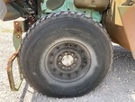 Chassis with Tire Condition