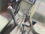 Control Station with Drivetrain Controls