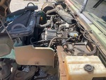 Engine with Engine - Left Side