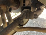 Chassis with Steering Linkage