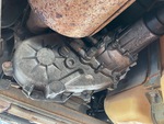 Drivetrain with Transfer Case