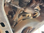 Drivetrain with Rear Drive Axle