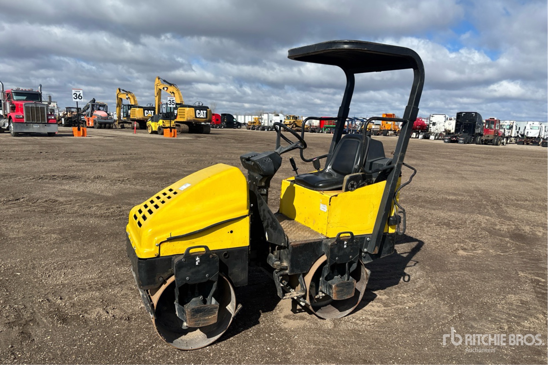 General Appearance with Spin