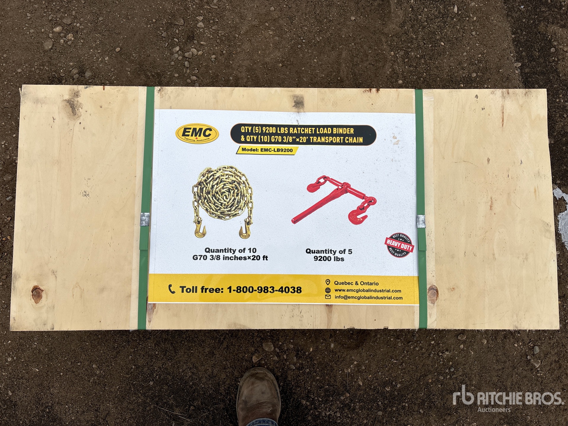 General Appearance with