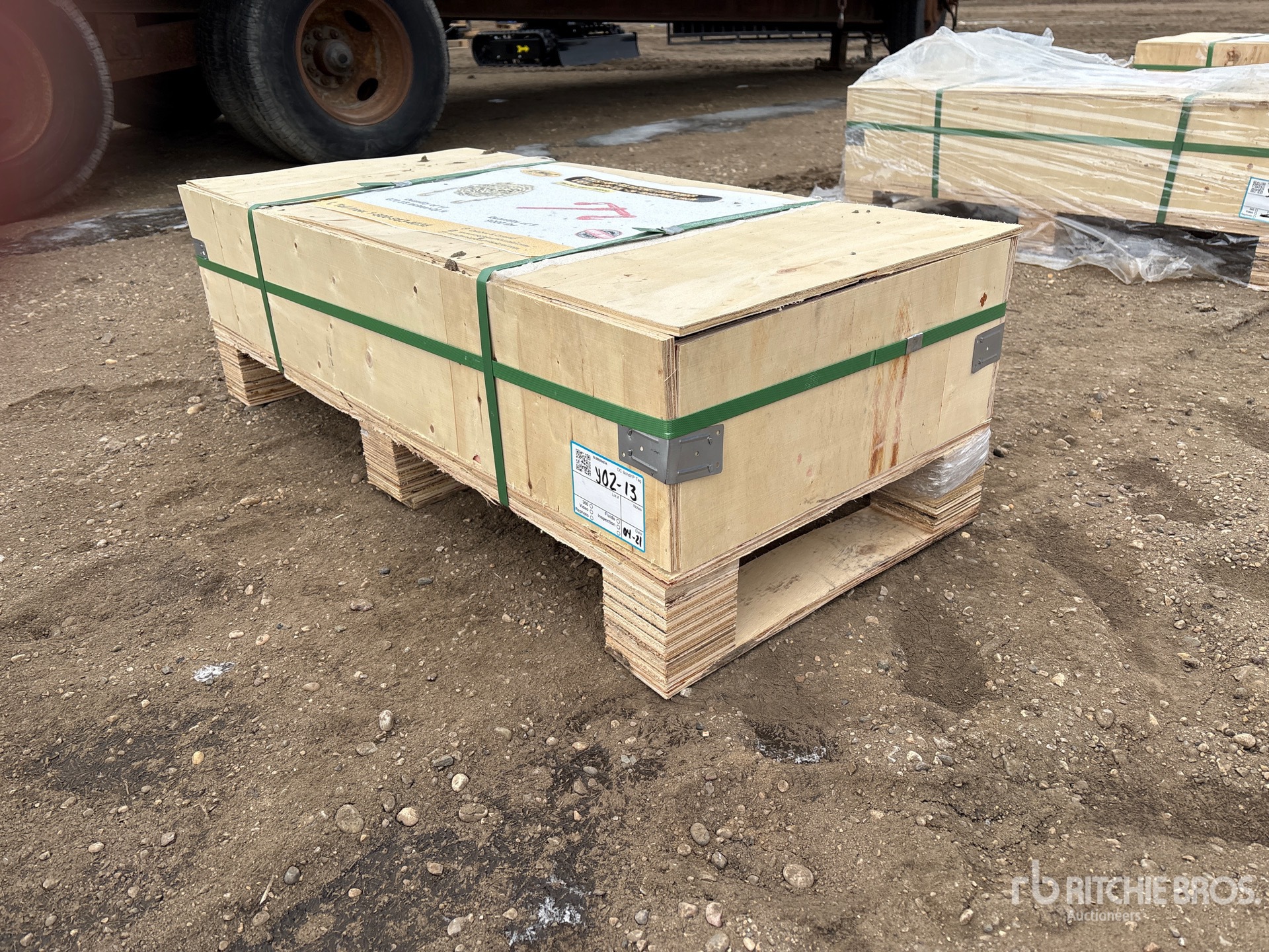 General Appearance with Featured Photo