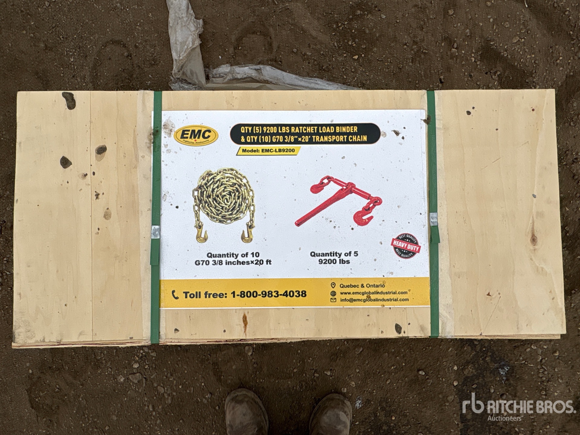 General Appearance with