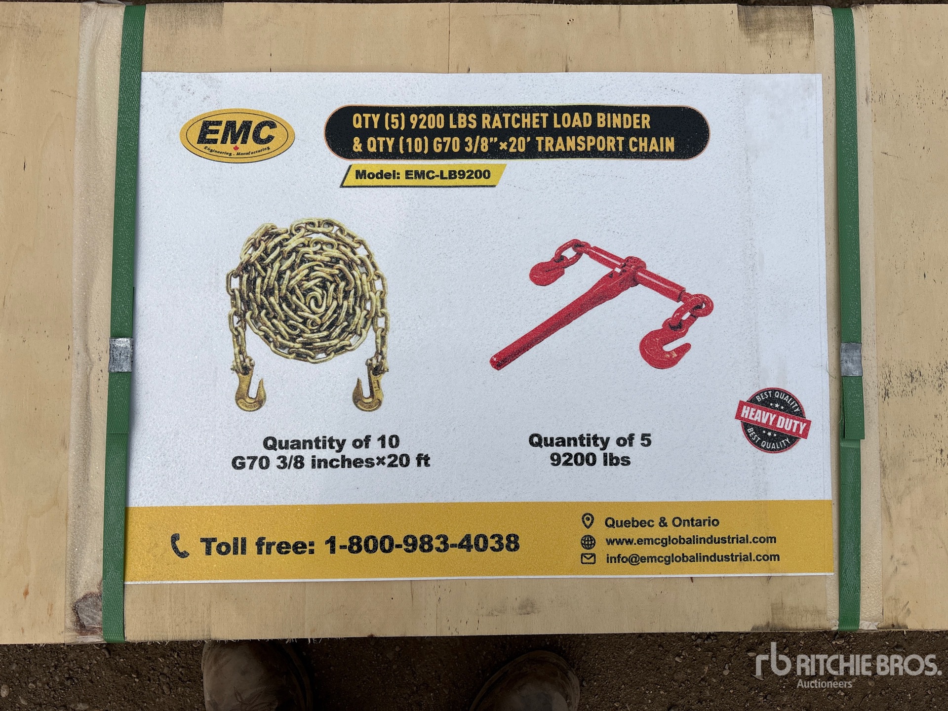 General Appearance with