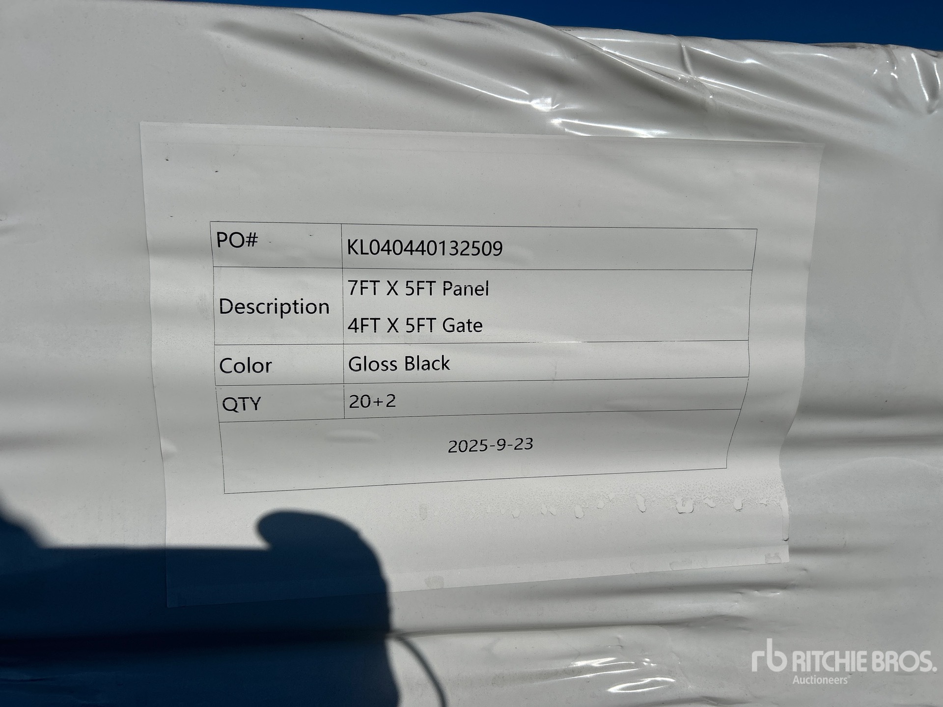 General Appearance with