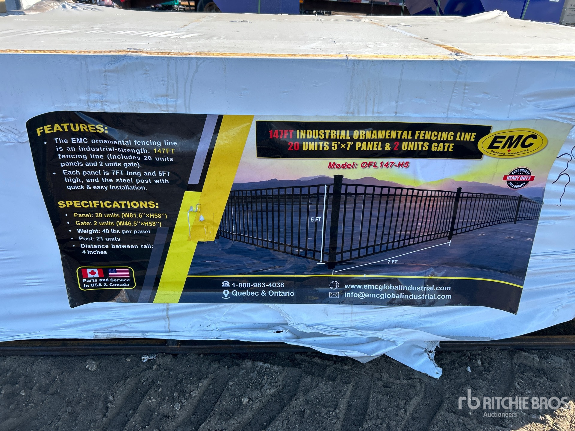 General Appearance with