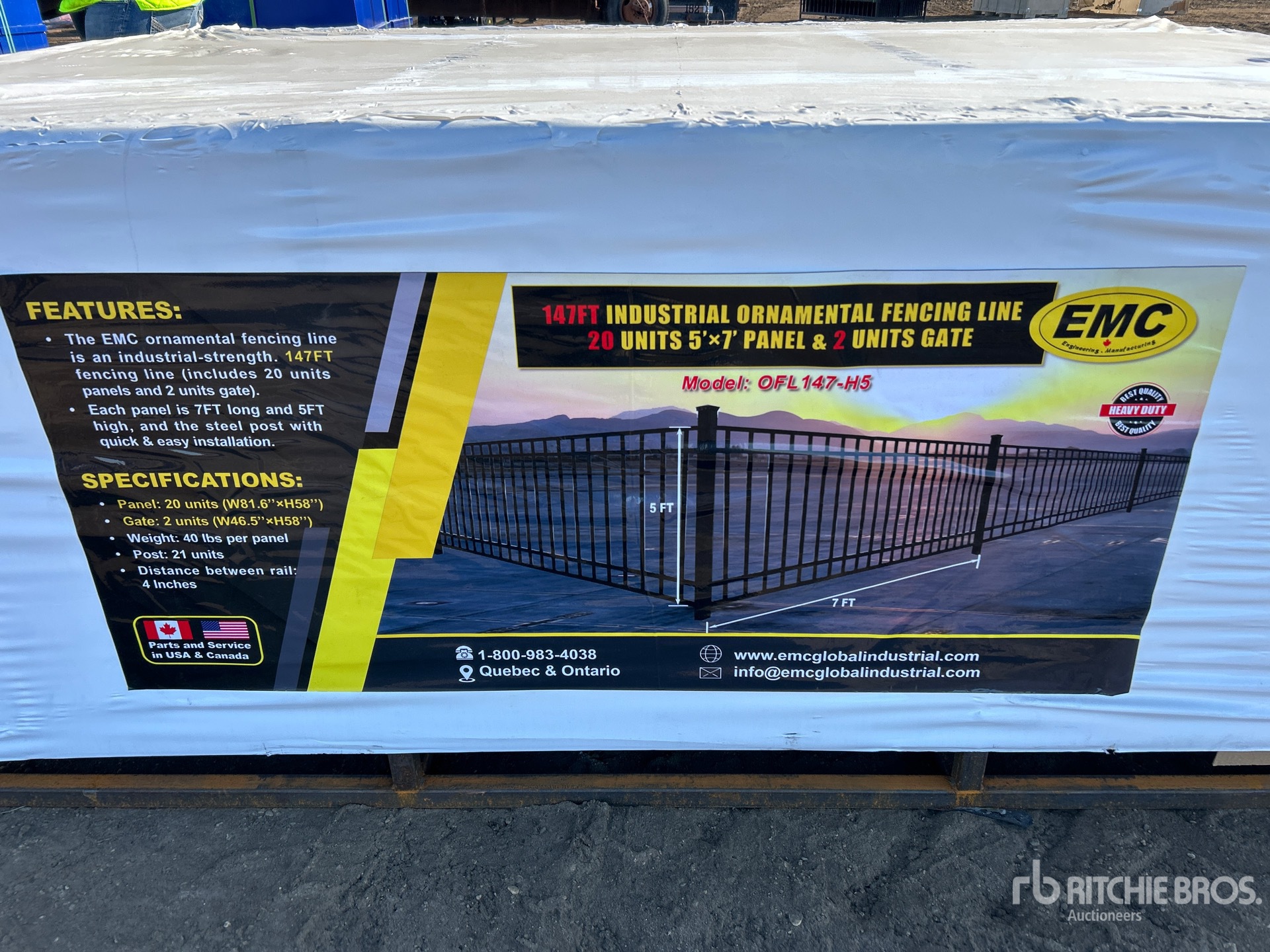 General Appearance with