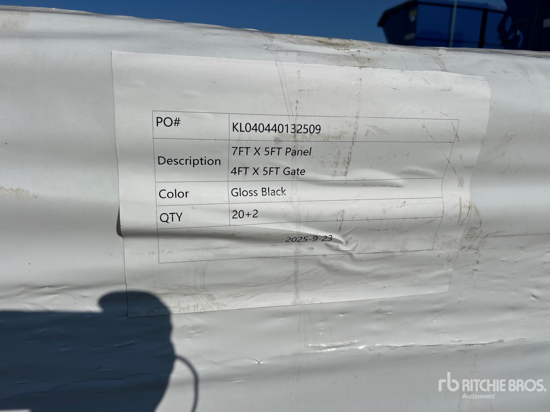 General Appearance with