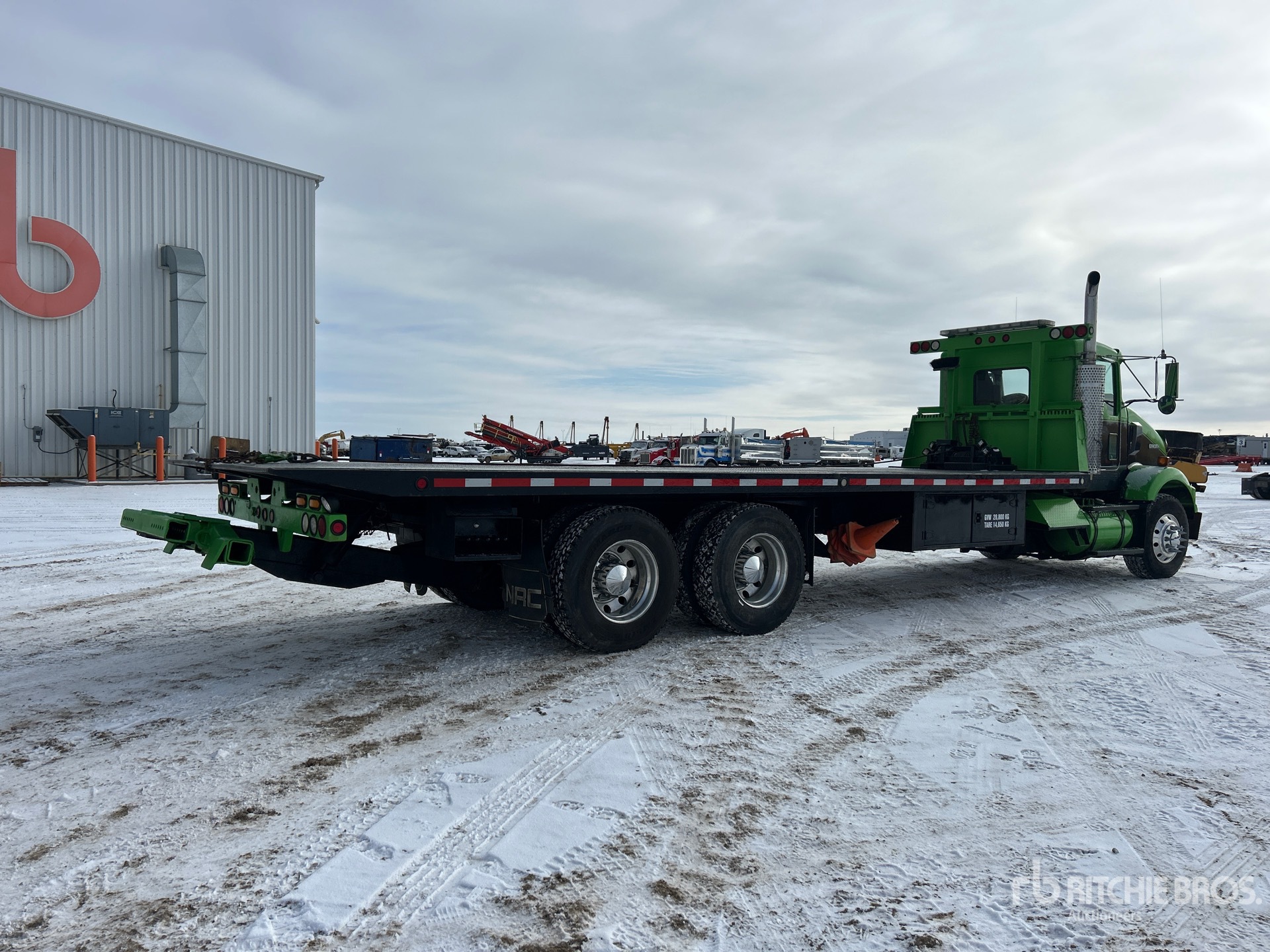 General Appearance with Imagen: esquina trasera derecha