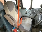 Control Station with Seats/armrests