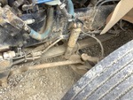 Chassis with Springs/Hangers Condition