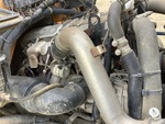Engine with Exhaust System