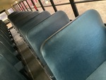Interior with Passenger Seating