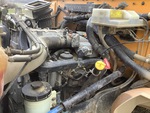 Engine with Diesel Particulate Filter