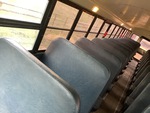 Interior with Upholstery