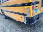 General Appearance with Sheet Metal (fiberglass) Condition