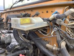 Chassis with Master Cylinder/Brake Control
