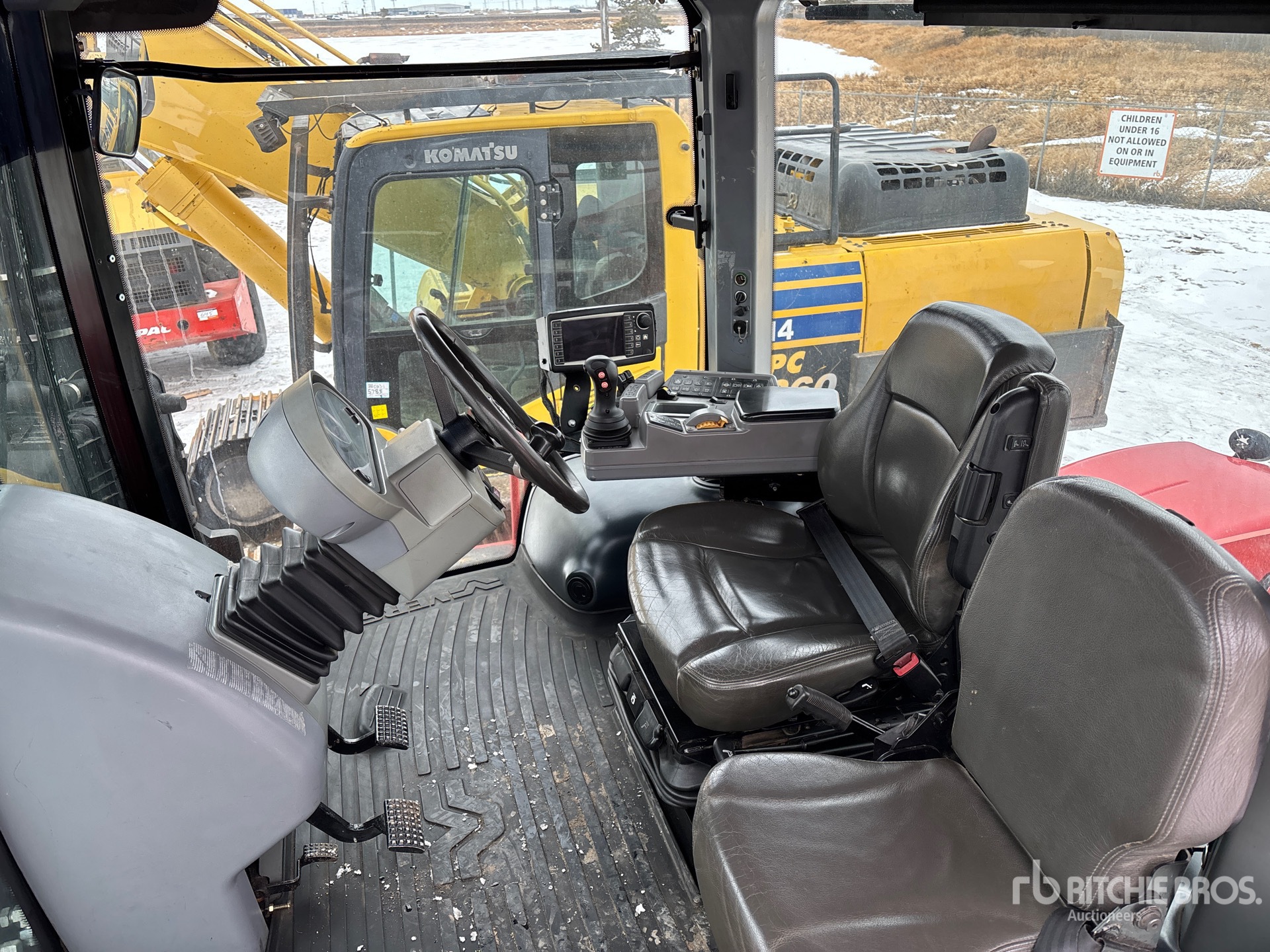 Control Station with