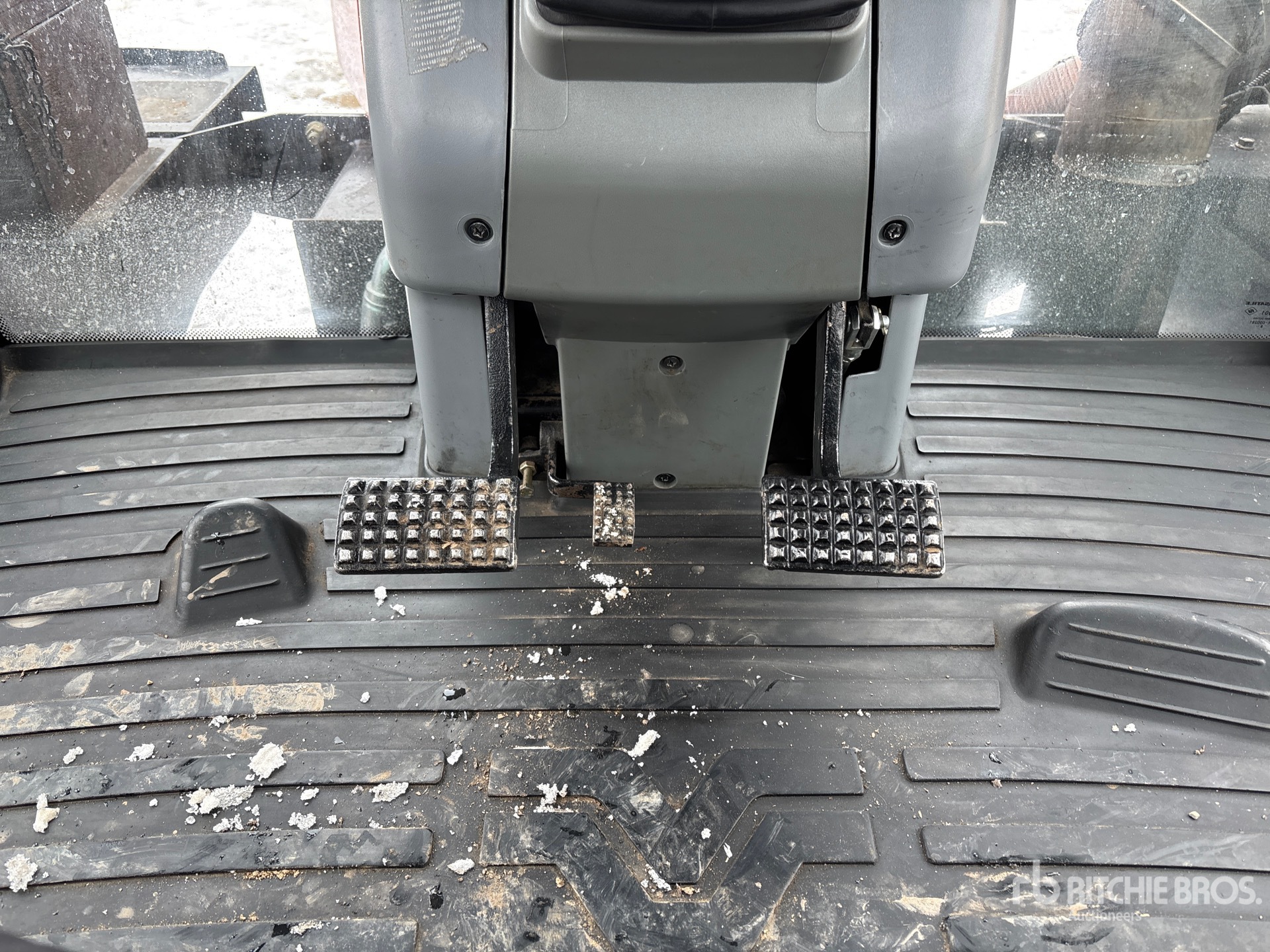 Control Station with