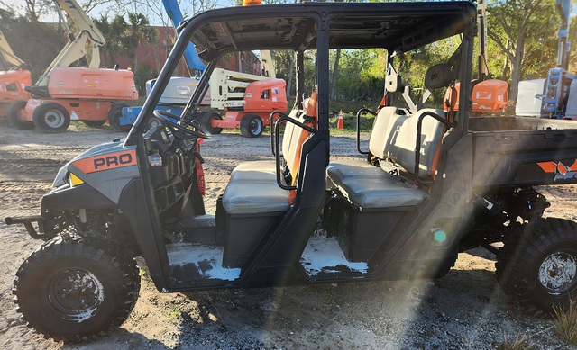 2024 Polaris PRO XD 4000D Utility Vehicle