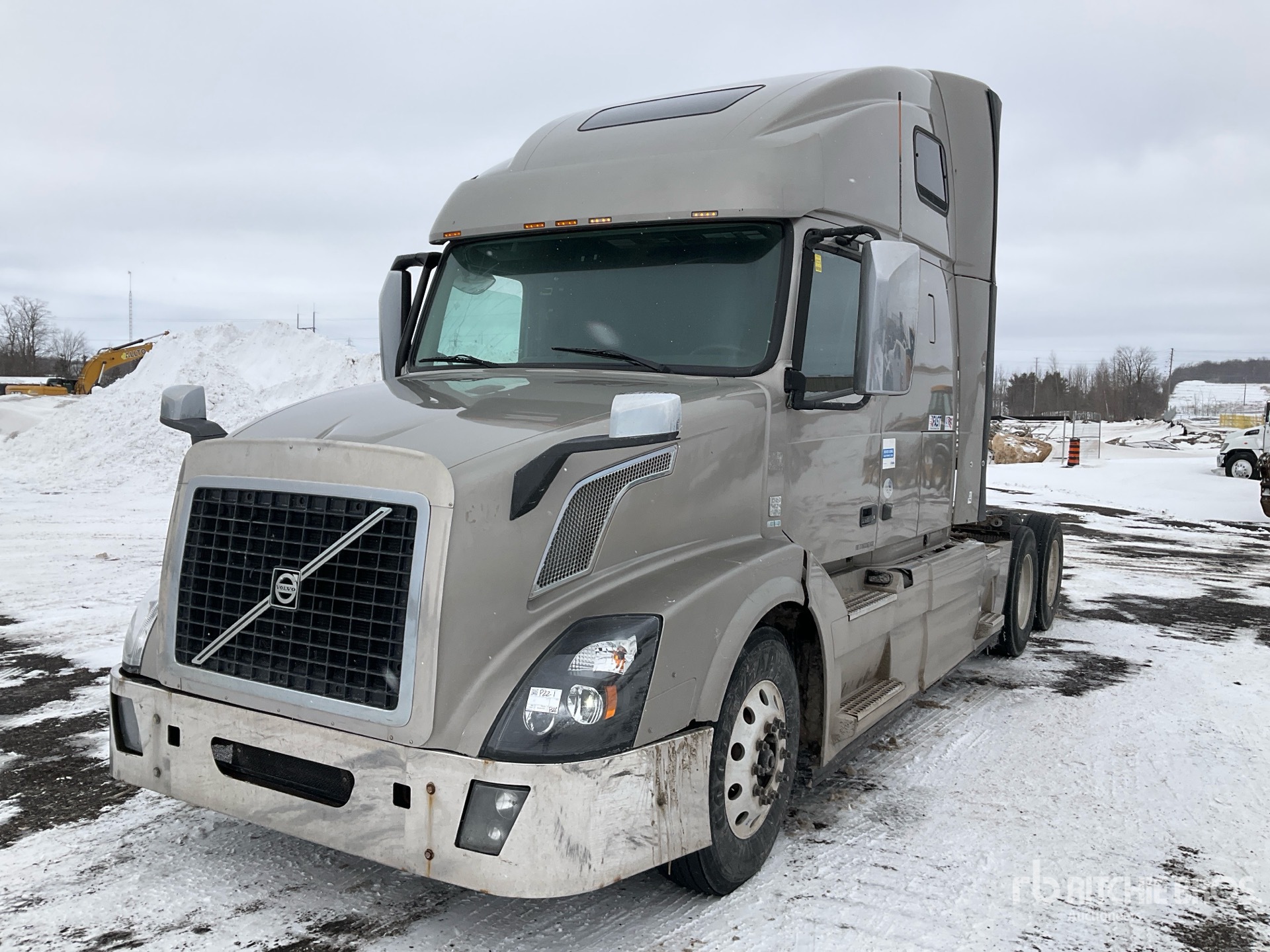 Aspect général with Rotation