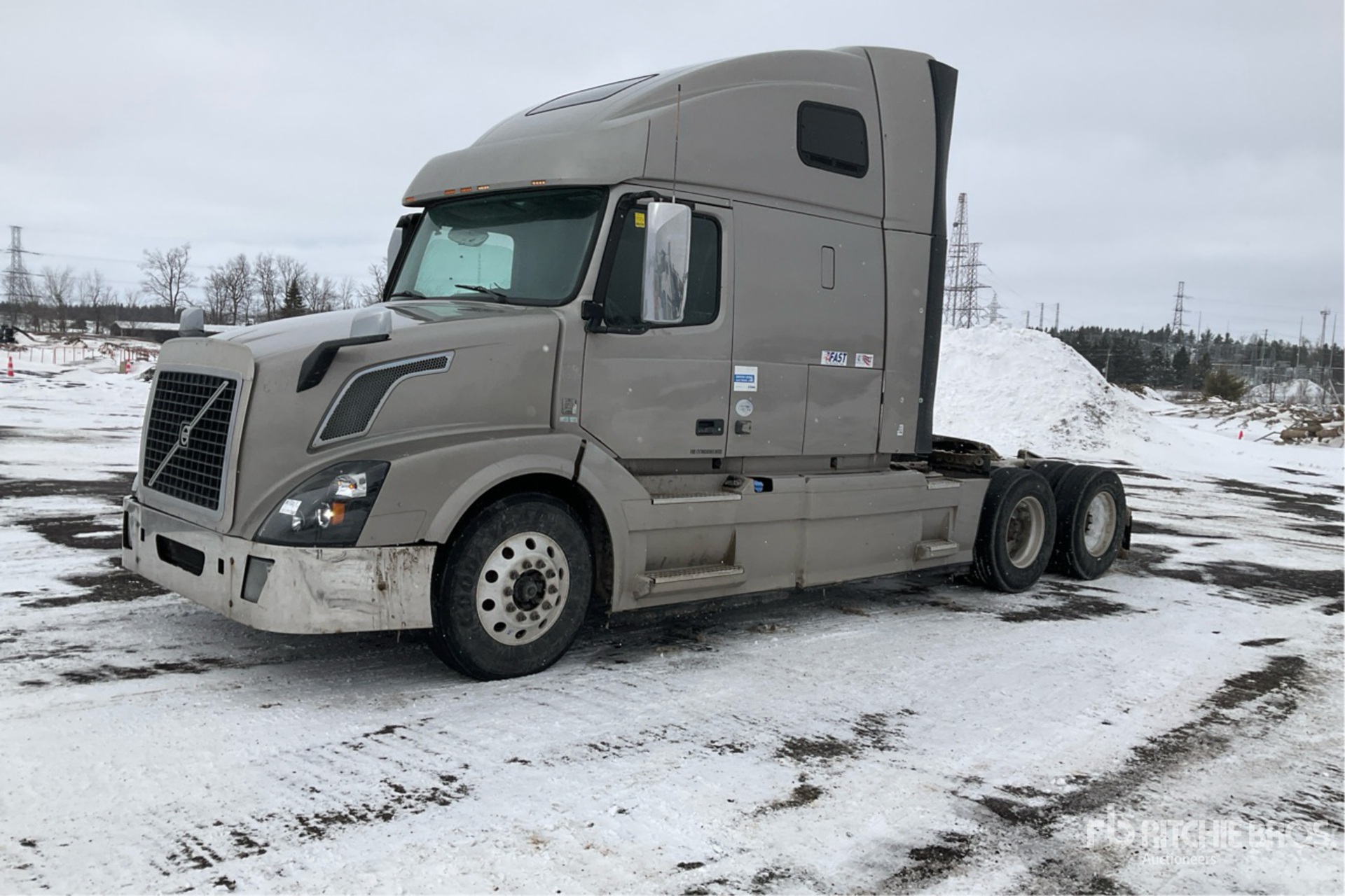 Aspect général with Image, coin avant gauche