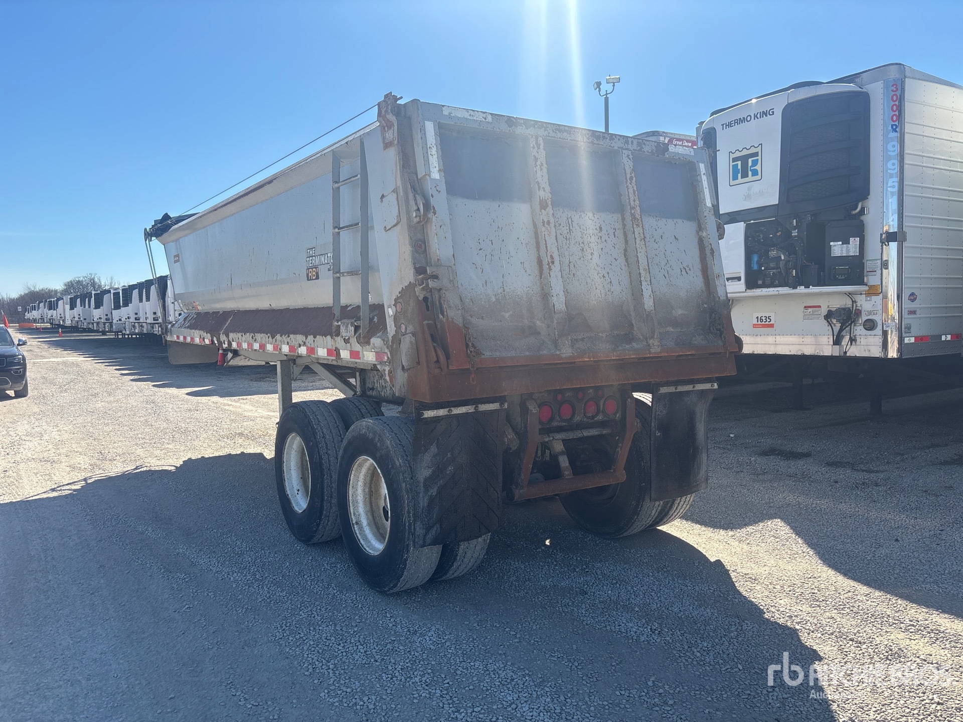 General Appearance with Imagen: esquina trasera izquierda