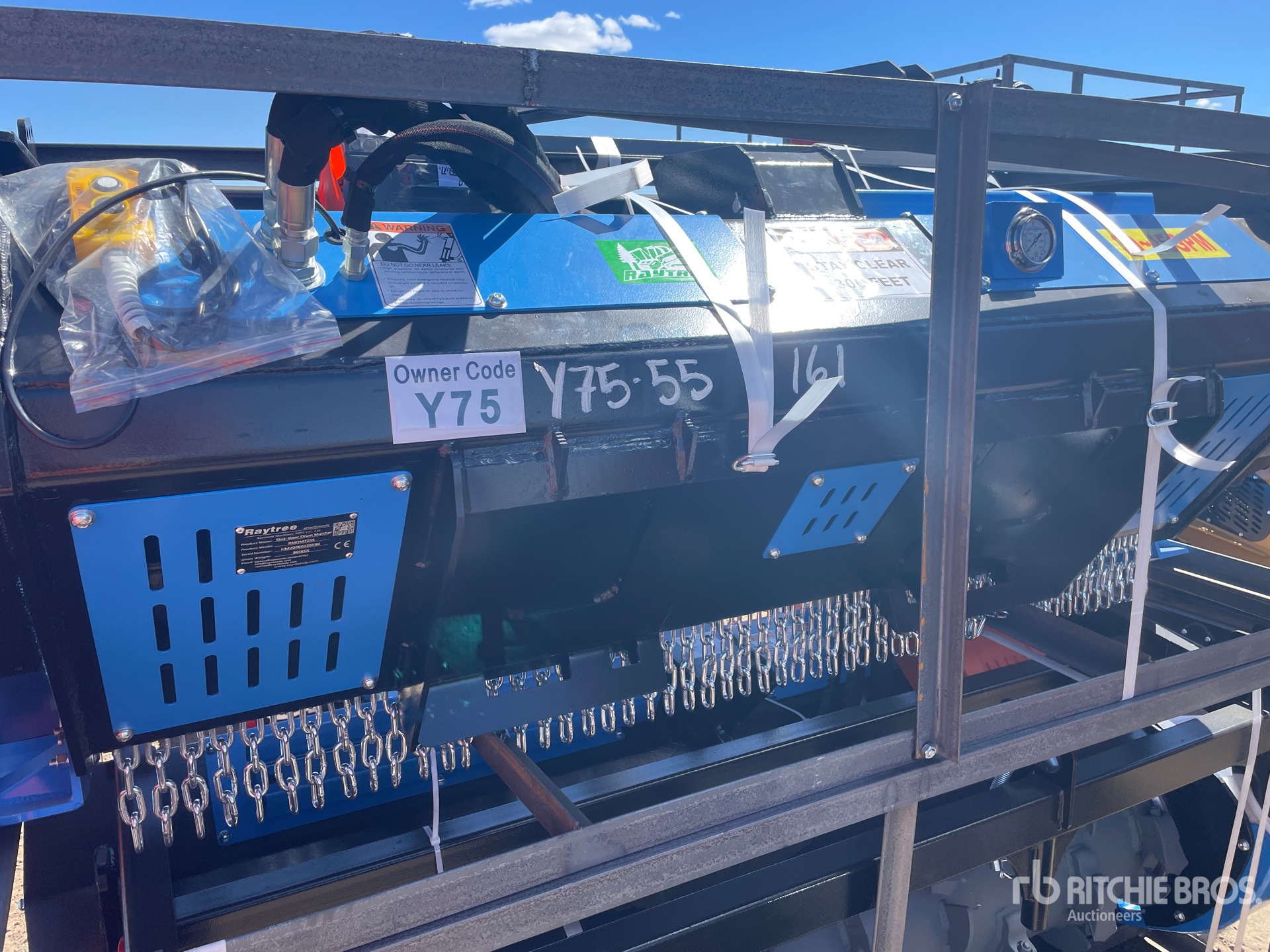 2026 RAYTREE RMDM72SS