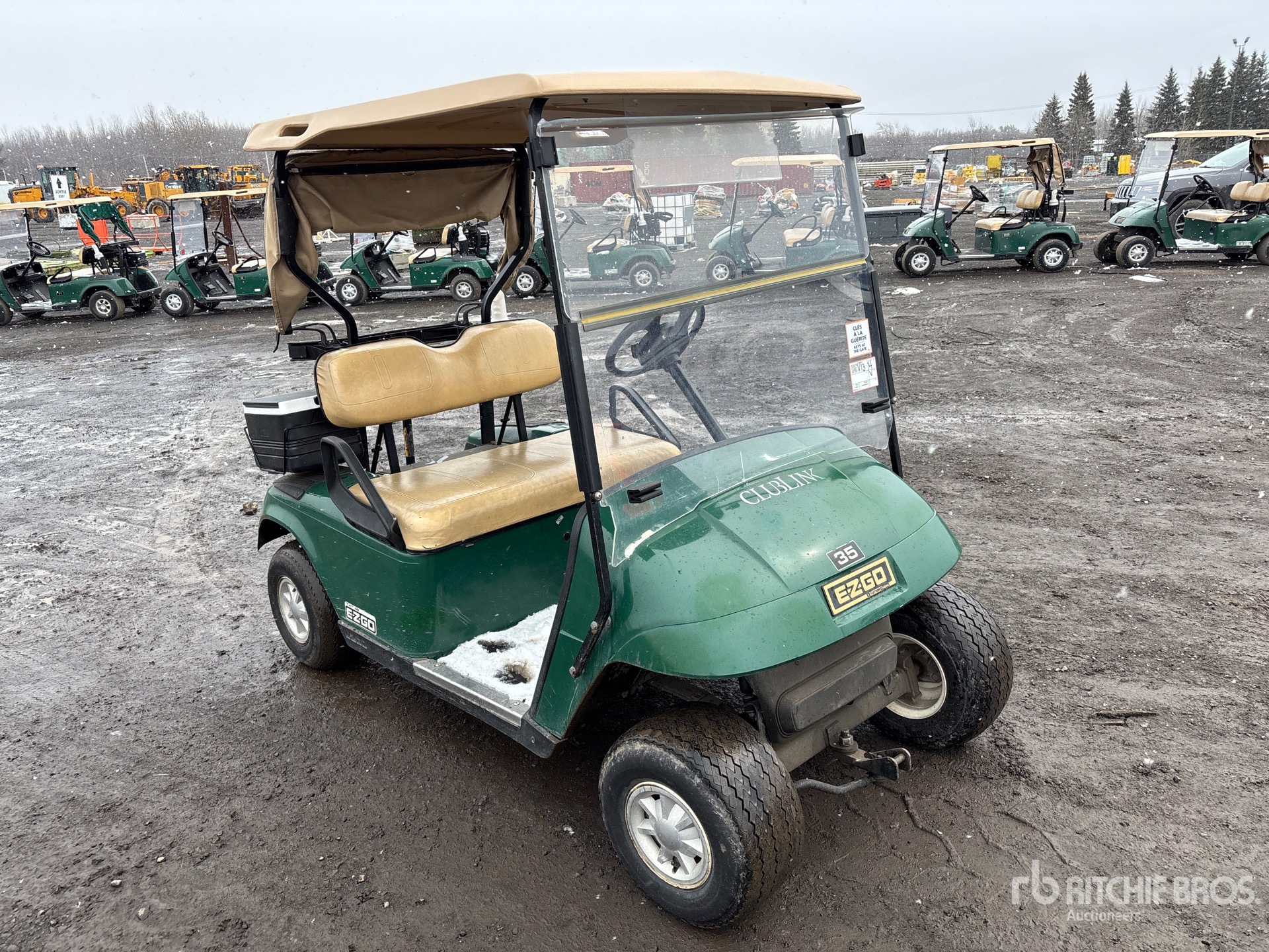 General Appearance with