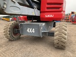 v2 Undercarriage - Wheeled Equipment with