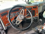 Cab with Controles de la dirección
