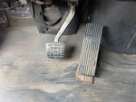 Cab with Control de Frenos