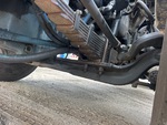 Underbody with Eje de Dirección (propulsado)