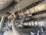Underbody with Bomba PTO