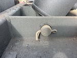 Underbody with Clavijas y bujes de los cilindros
