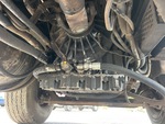 Underbody with Transmisión