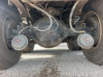 Underbody with Eje trasero