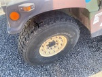 Chassis with Tire Condition