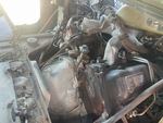 Engine with Oil Pump/Tach Drive (behind doghouse cover)