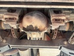 Drivetrain with Rear Drive Axle