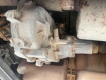 Drivetrain with Transfer Case
