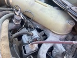 Engine with Fuel System