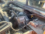 Engine with Engine - Left Side