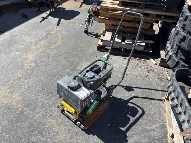 2022 Bomag BVP18/45 Vibratory Plate Compactor