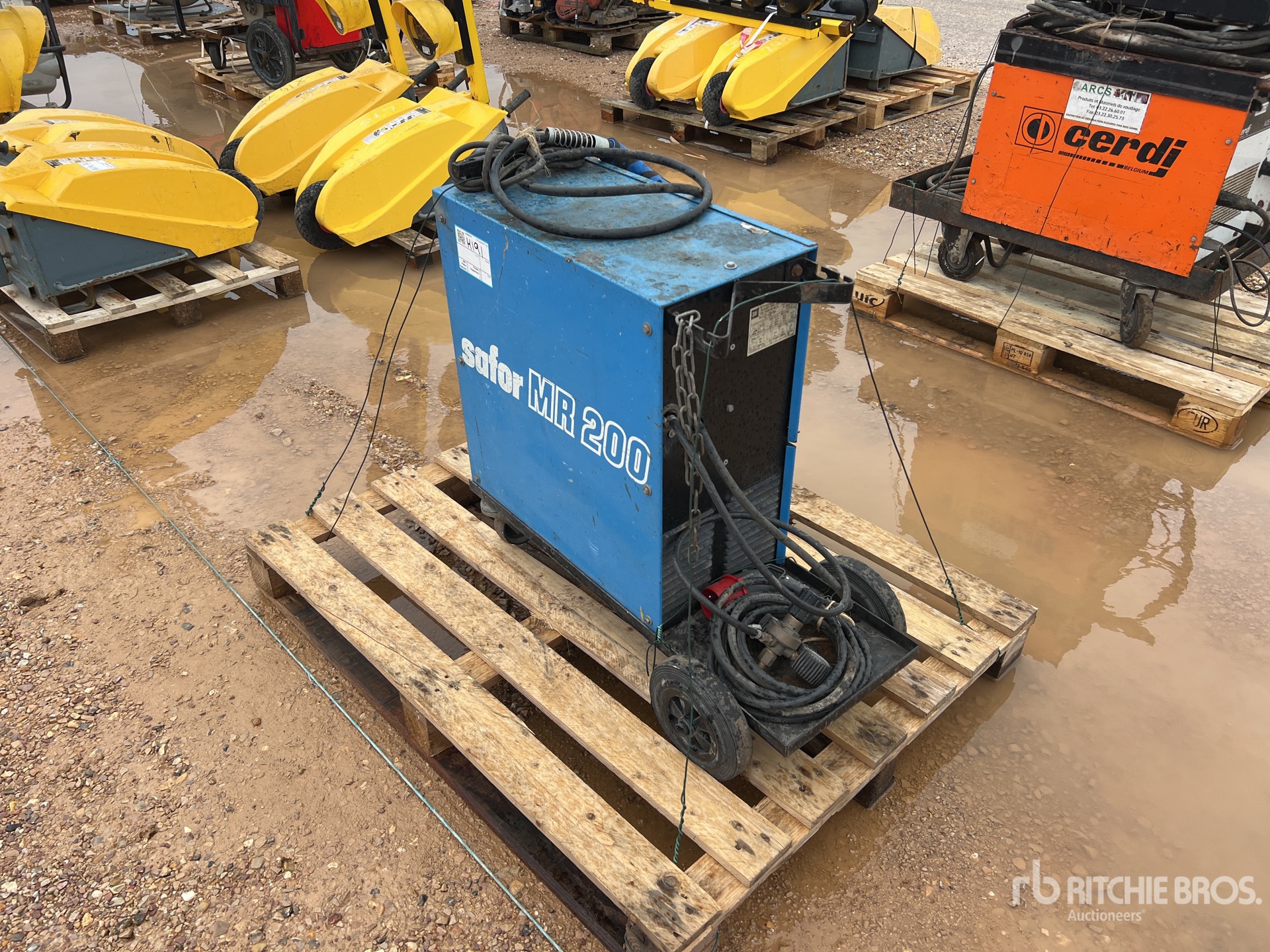 General Appearance with