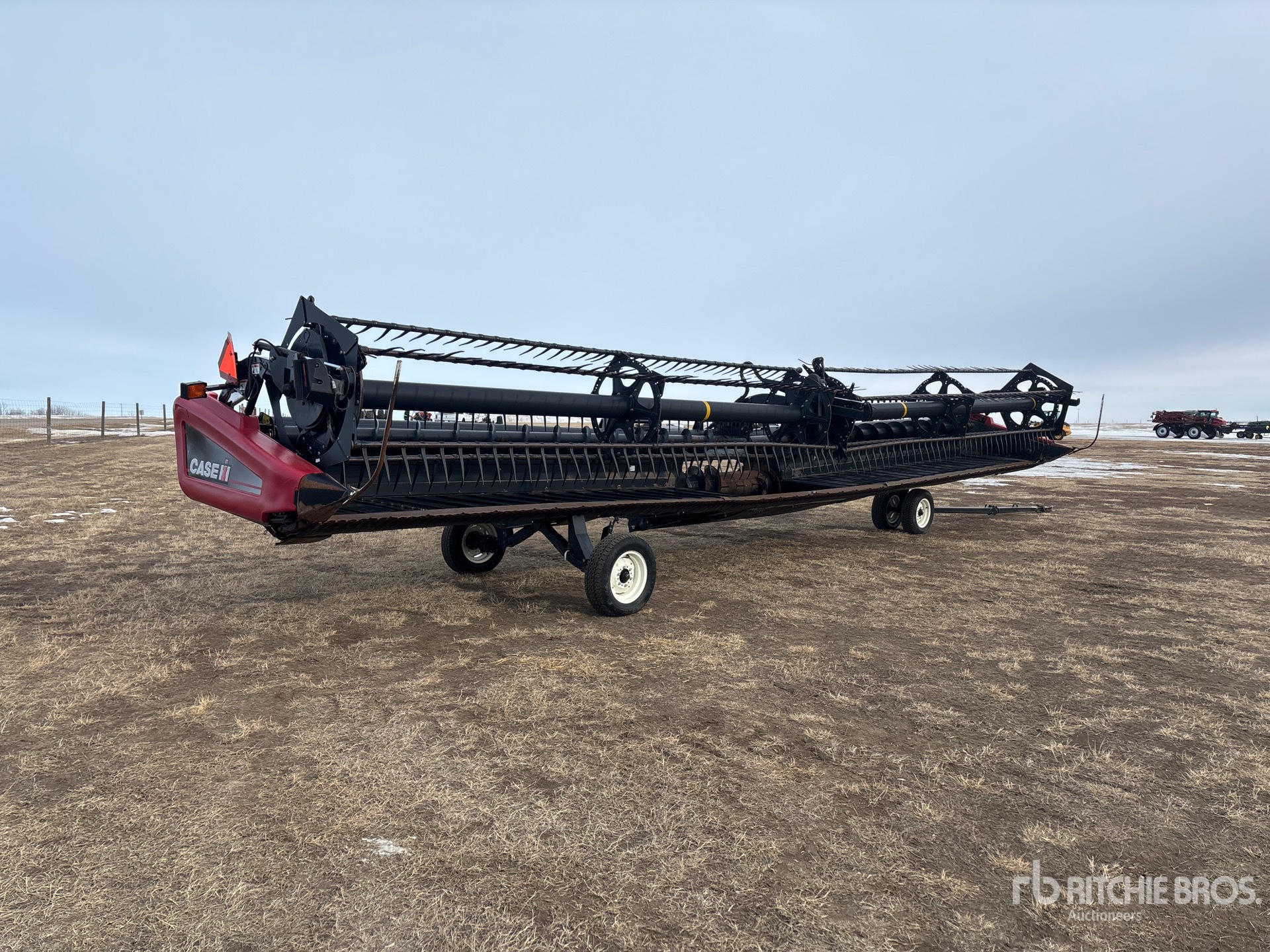 General Appearance with Image, coin avant droit