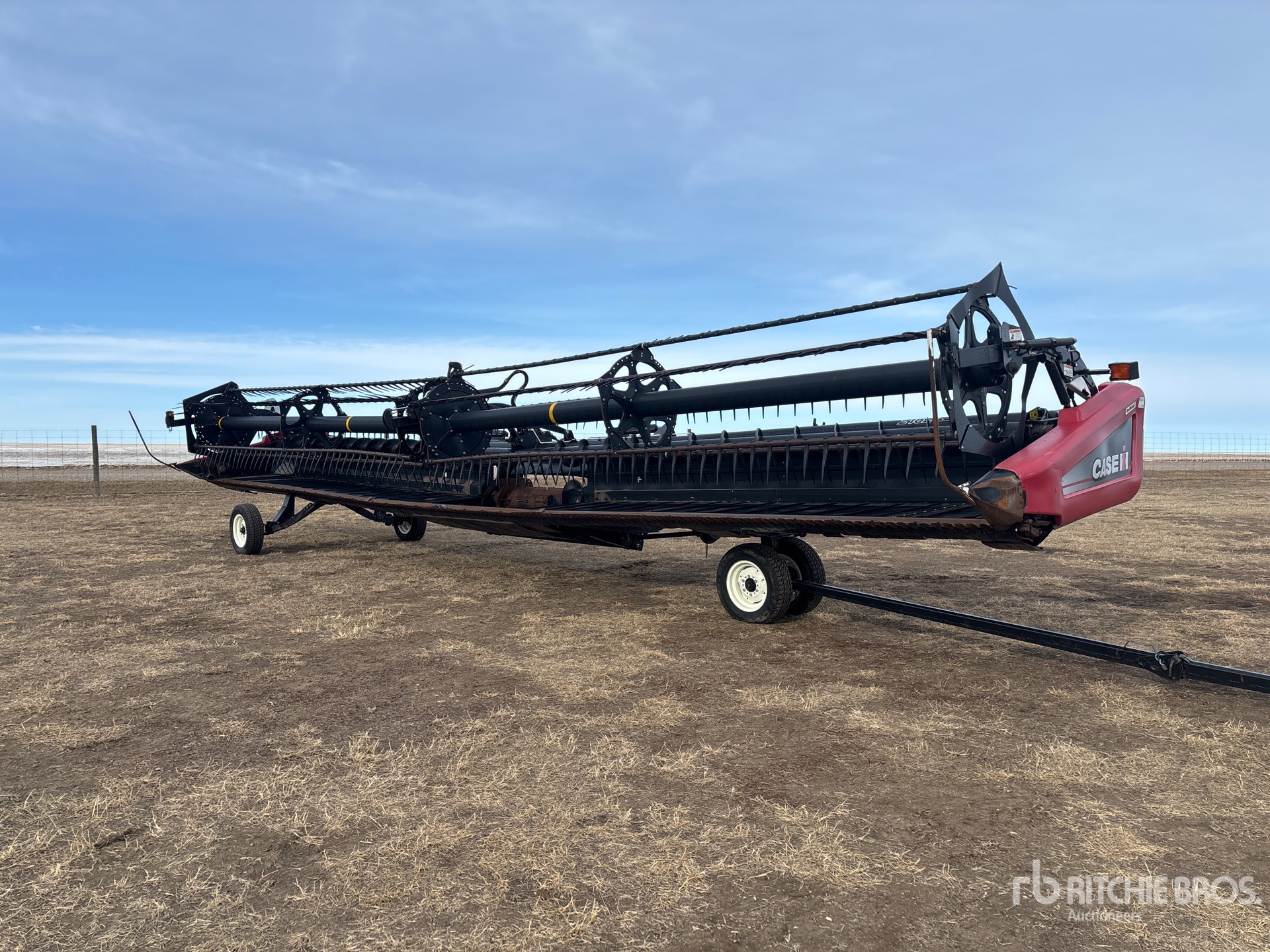 General Appearance with Image, coin avant gauche